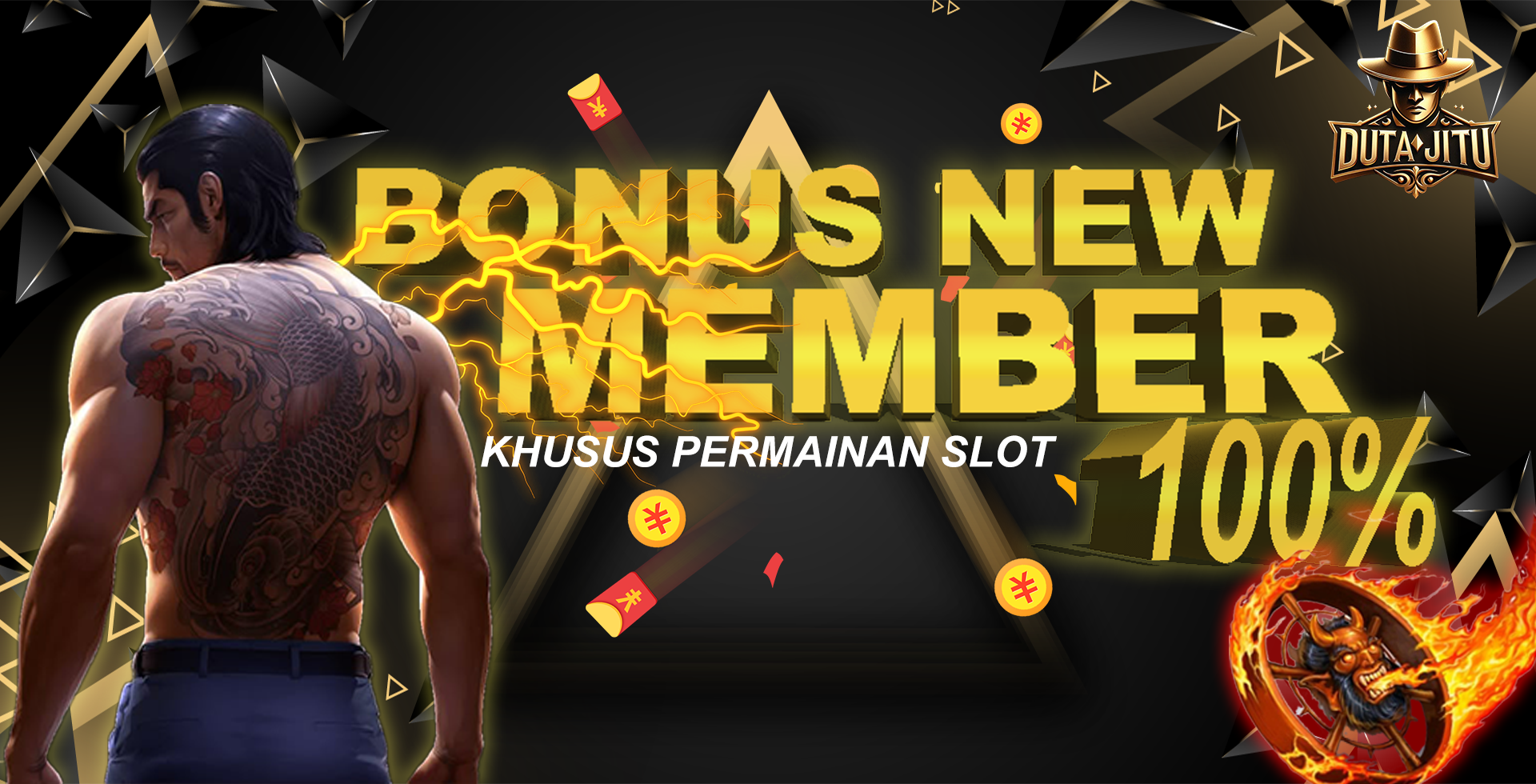 BONUS NEW MEMBER