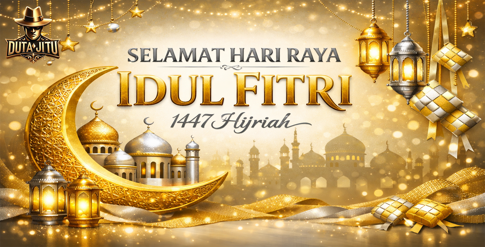 selamat hari raya